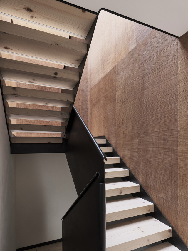 An architectural jewel of the 1970s in Noe gets a shining of a dream team from designers